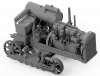 Thunder Model 35400 Russian ChTZ S60 Stalinetz 1/35